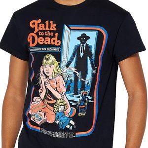 🤍Clairvoyance T Shirt – Steven Rhodes🤍